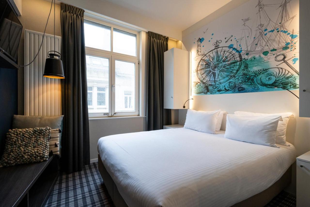 Leopold Hotel Οστένδη Εξωτερικό φωτογραφία