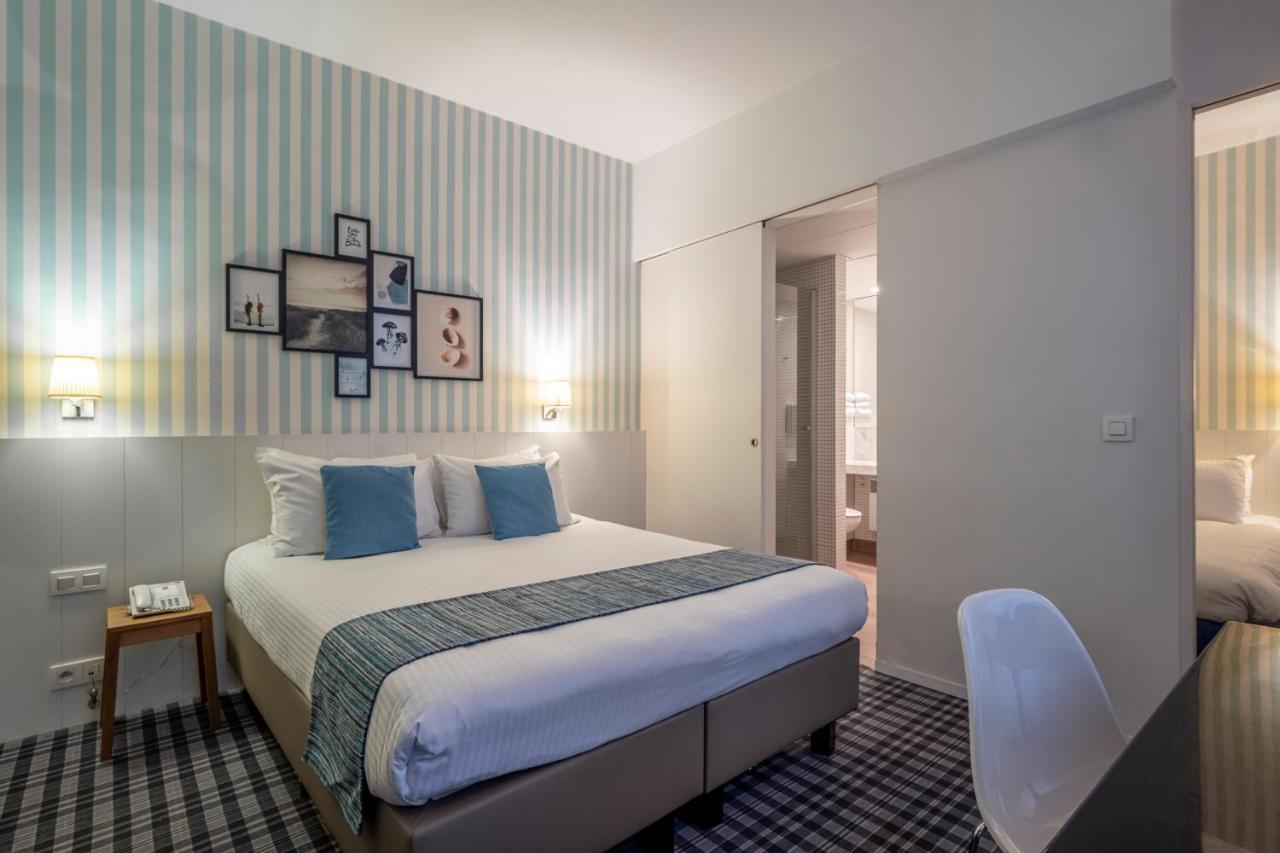 Leopold Hotel Οστένδη Εξωτερικό φωτογραφία