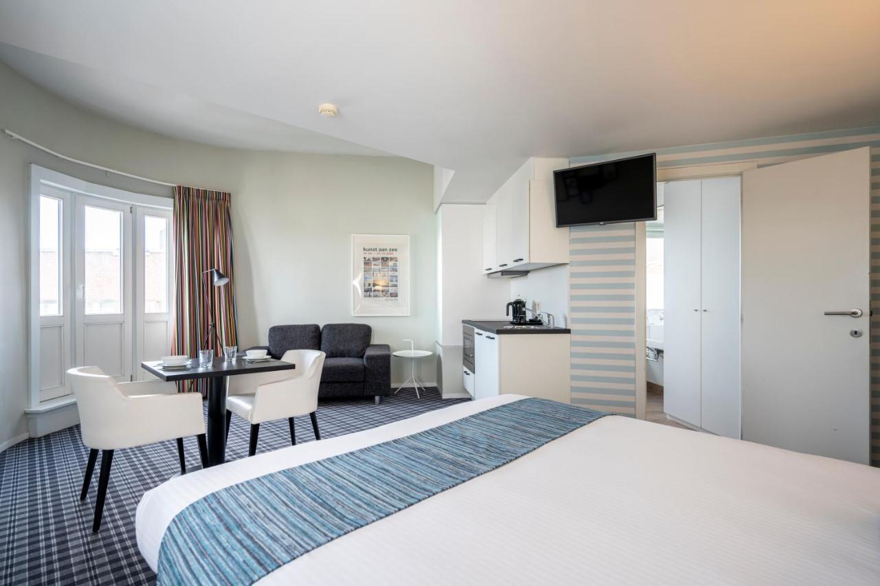 Leopold Hotel Οστένδη Εξωτερικό φωτογραφία
