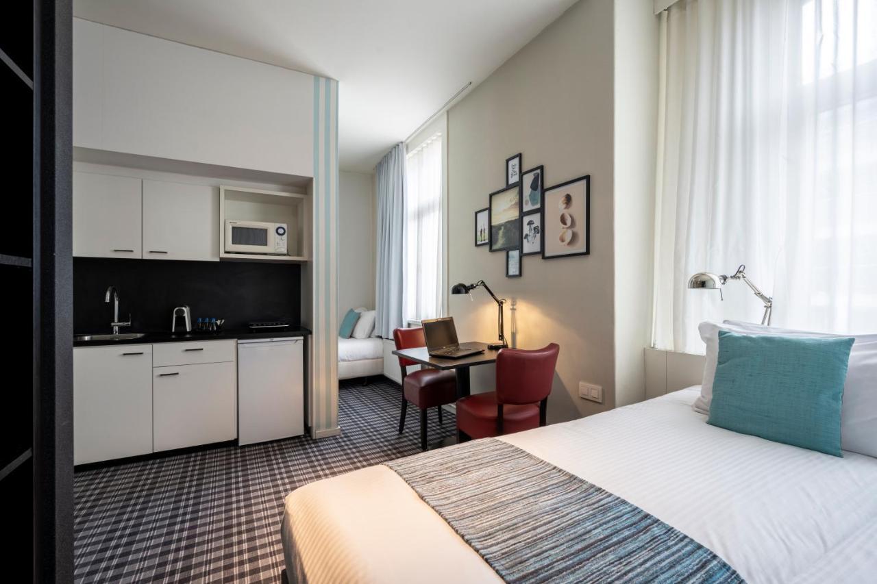 Leopold Hotel Οστένδη Εξωτερικό φωτογραφία