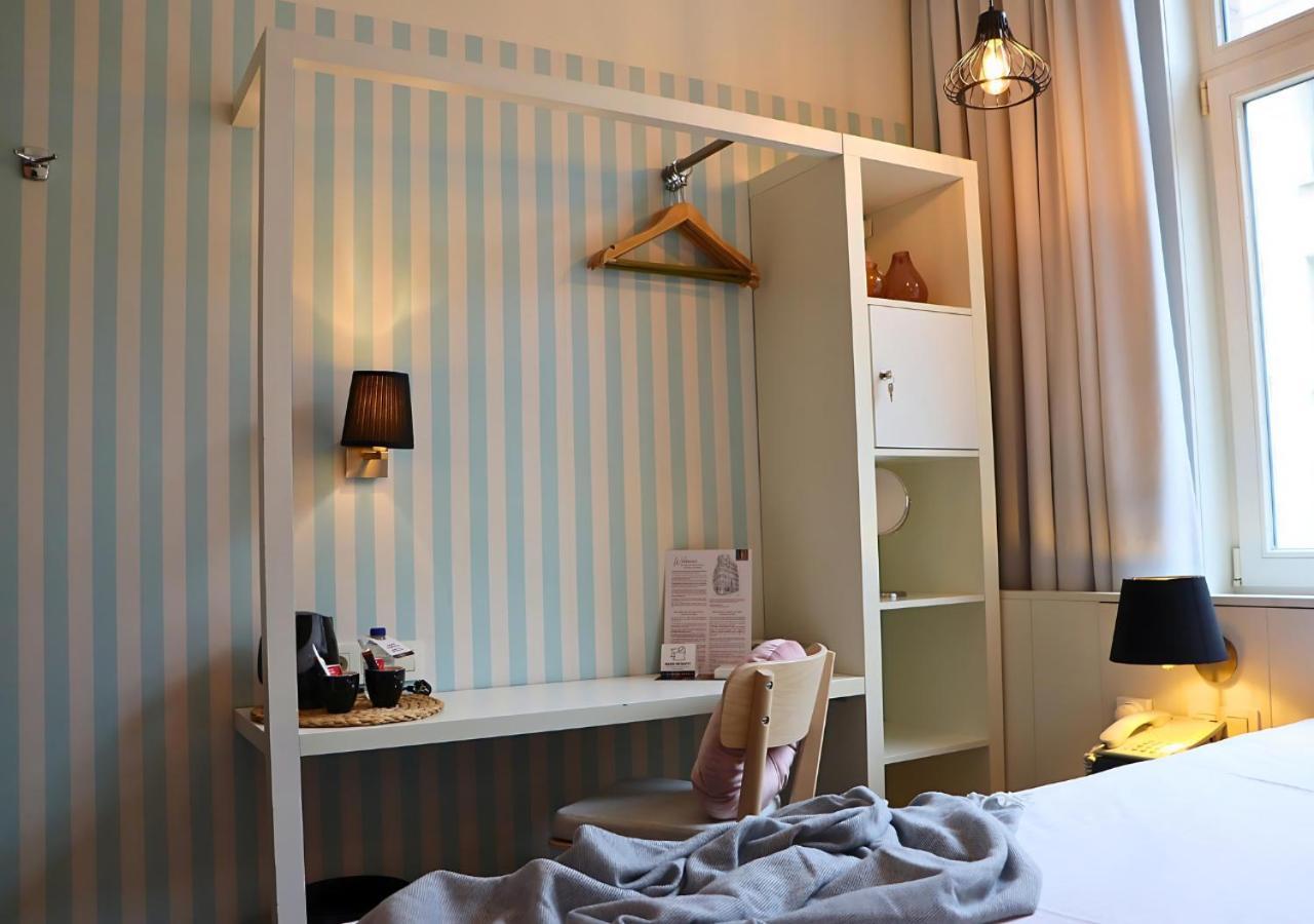 Leopold Hotel Οστένδη Εξωτερικό φωτογραφία