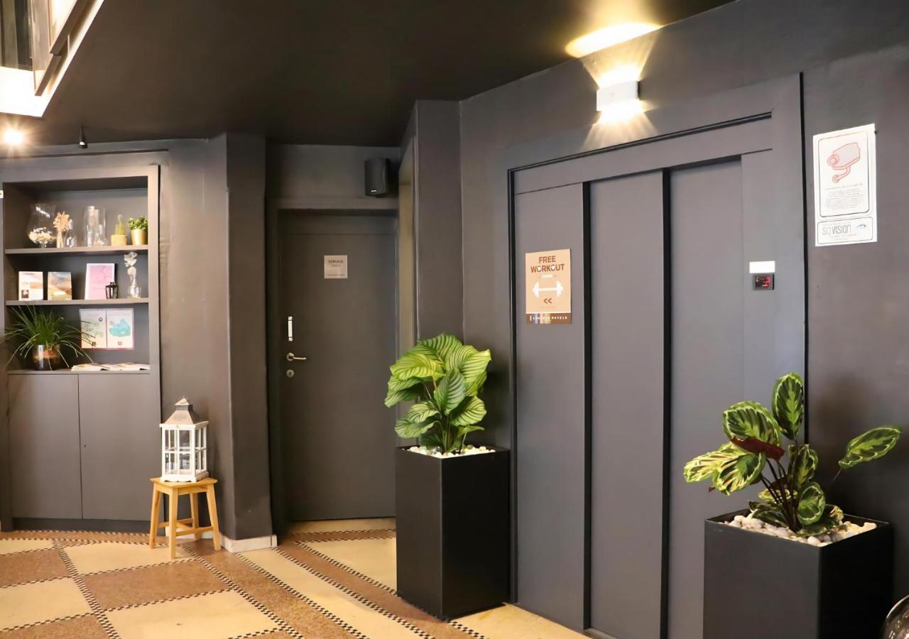 Leopold Hotel Οστένδη Εξωτερικό φωτογραφία