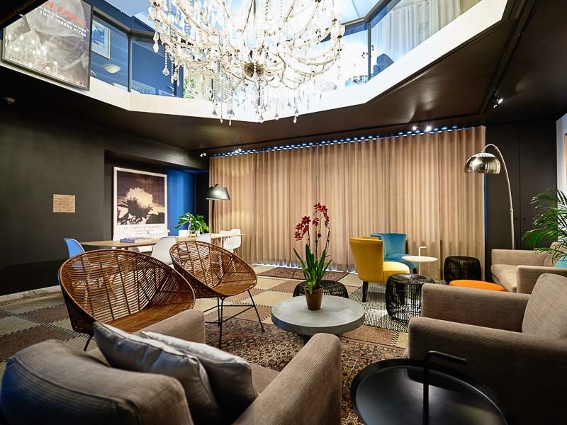 Leopold Hotel Οστένδη Εσωτερικό φωτογραφία