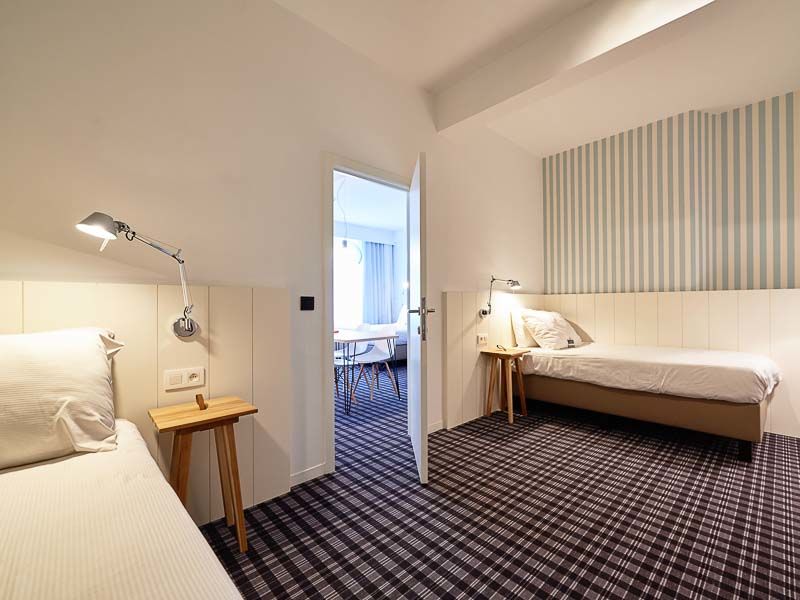 Leopold Hotel Οστένδη Δωμάτιο φωτογραφία