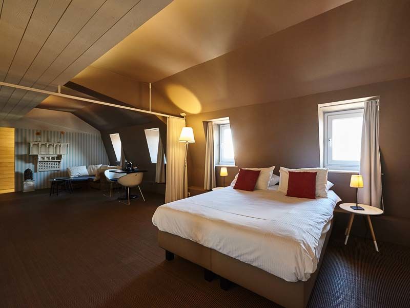 Leopold Hotel Οστένδη Δωμάτιο φωτογραφία