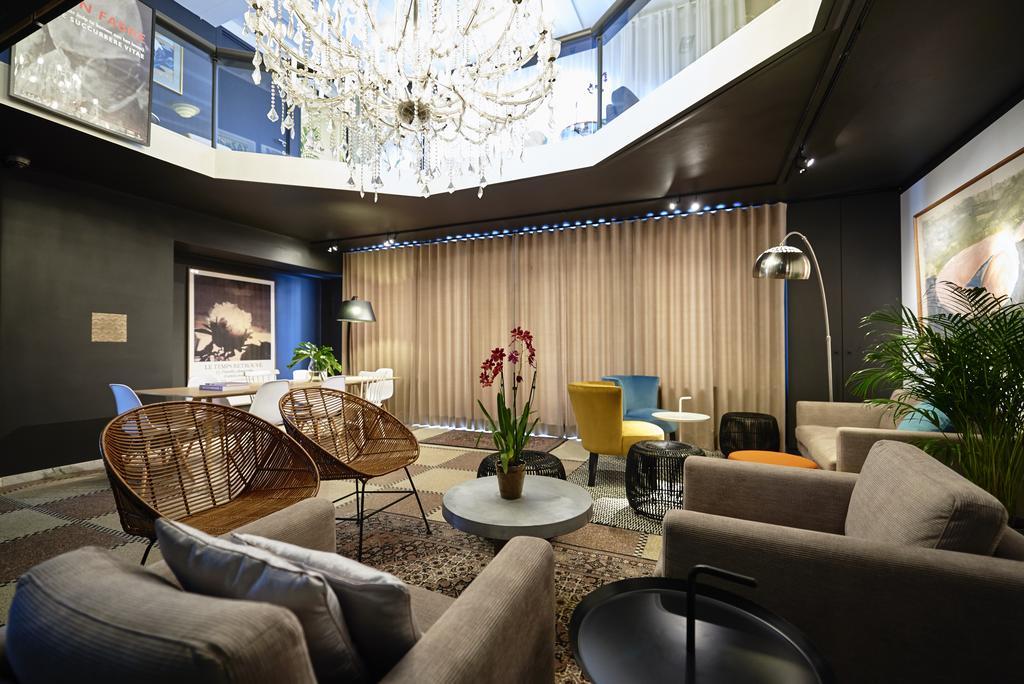 Leopold Hotel Οστένδη Εξωτερικό φωτογραφία