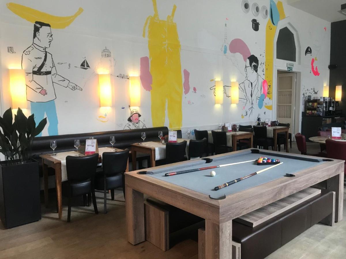 Leopold Hotel Οστένδη Εξωτερικό φωτογραφία